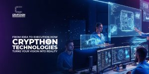 Crypthon Turns Your Idea to Execution