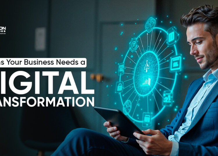 digital transformation