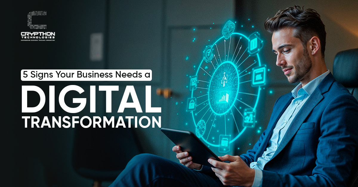 digital transformation