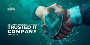 Why Crypthon Technologies is a Trusted IT Company Worldwide