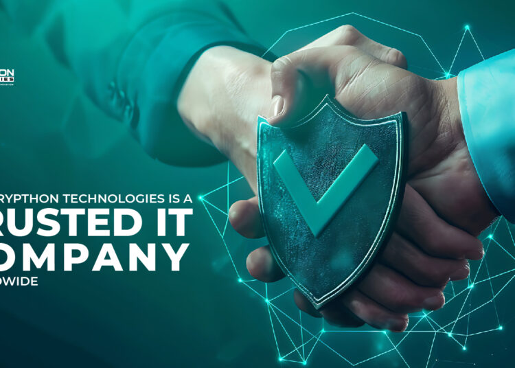 Why Crypthon Technologies is a Trusted IT Company Worldwide