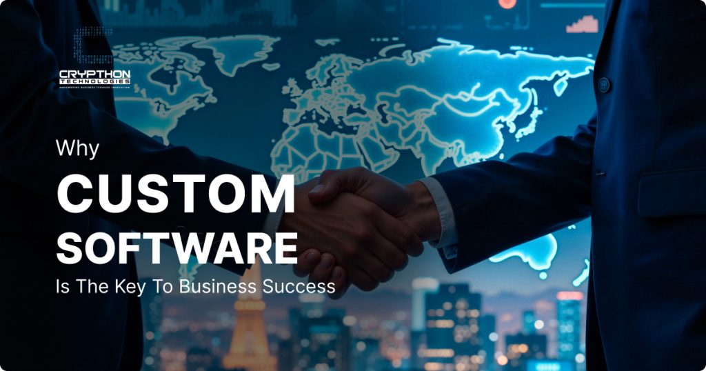 custom software